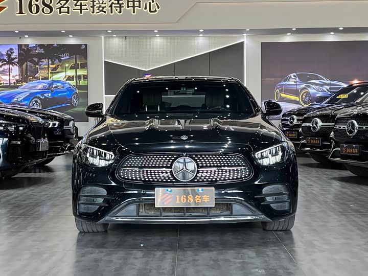 Фото 2 - Mercedes-Benz E-Class