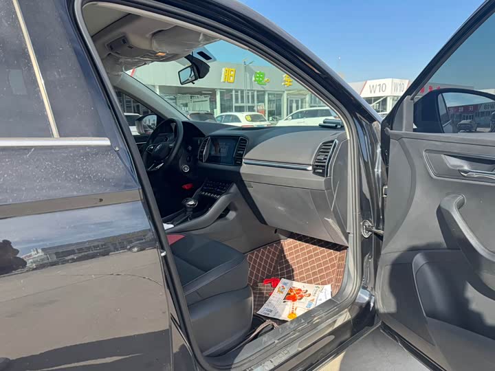 Фото 10 - Skoda Karoq