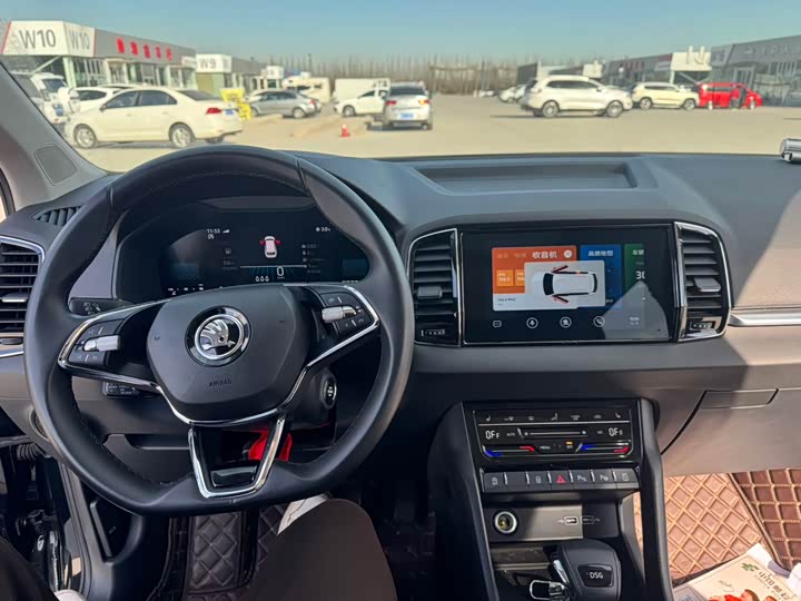 Фото 11 - Skoda Karoq