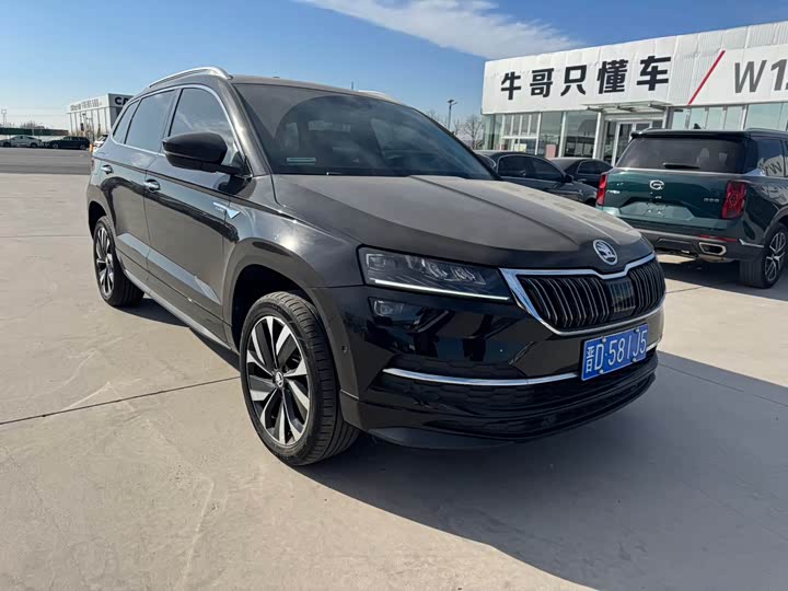 Фото 3 - Skoda Karoq