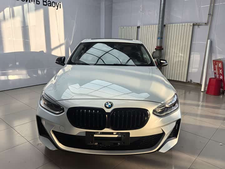 Фото 2 - BMW 1 Series