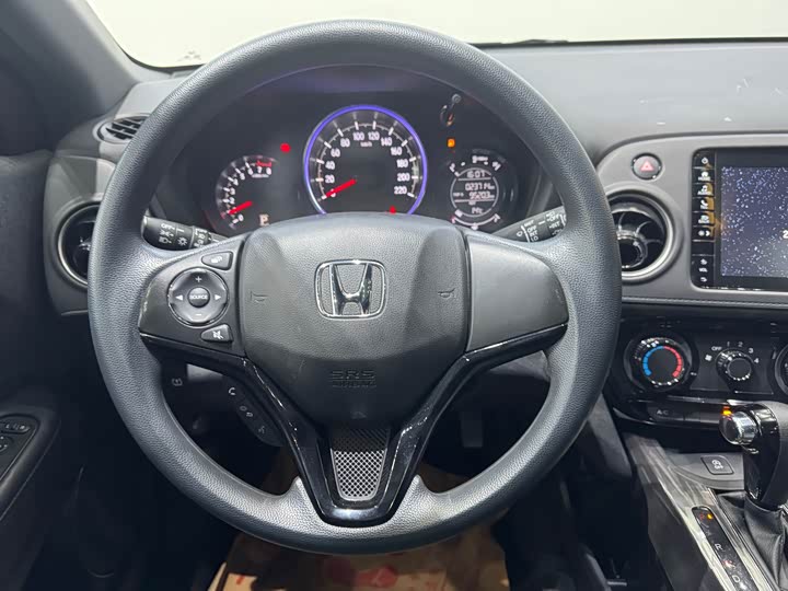 Фото 10 - Honda XR-V