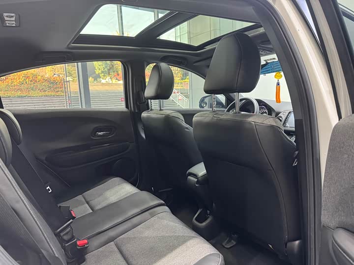 Фото 12 - Honda XR-V