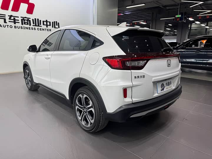 Фото 13 - Honda XR-V