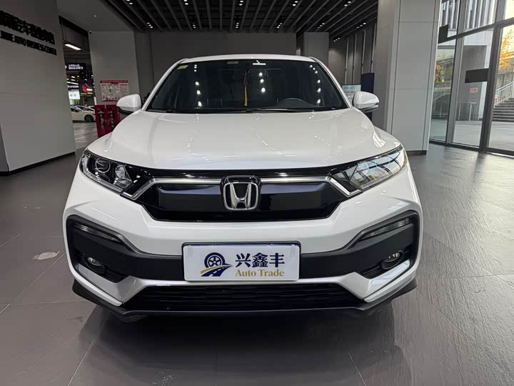 Фото 2 - Honda XR-V