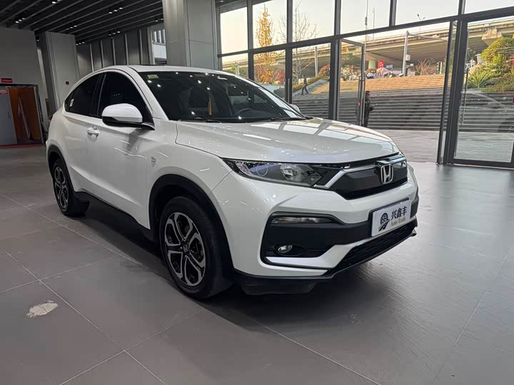 Фото 3 - Honda XR-V