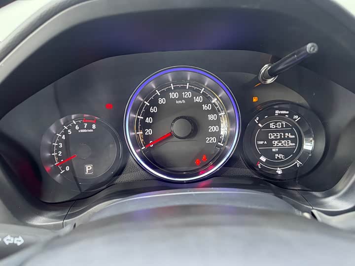 Фото 6 - Honda XR-V