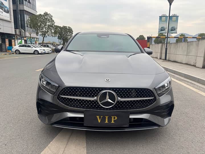 Фото 2 - Mercedes-Benz A-Class