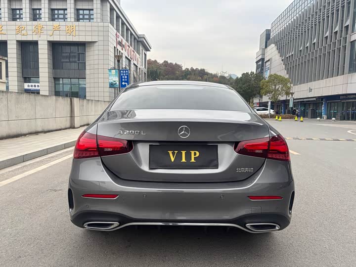 Фото 5 - Mercedes-Benz A-Class