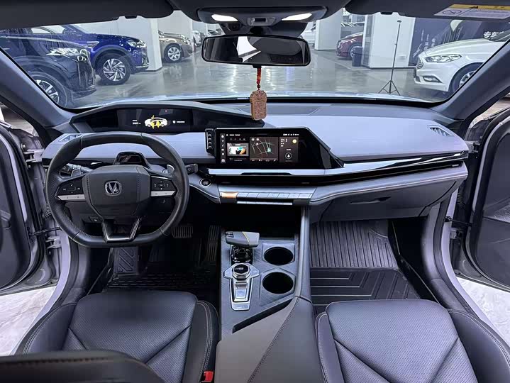 Фото 5 - Changan UNI-V