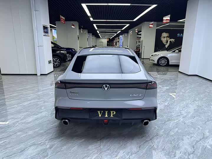 Фото 8 - Changan UNI-V