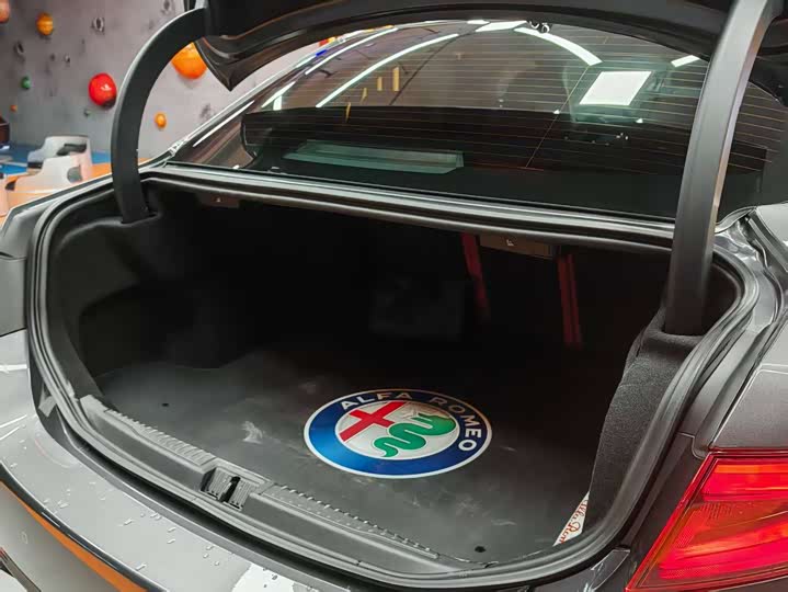 Фото 36 - Alfa Romeo Giulia