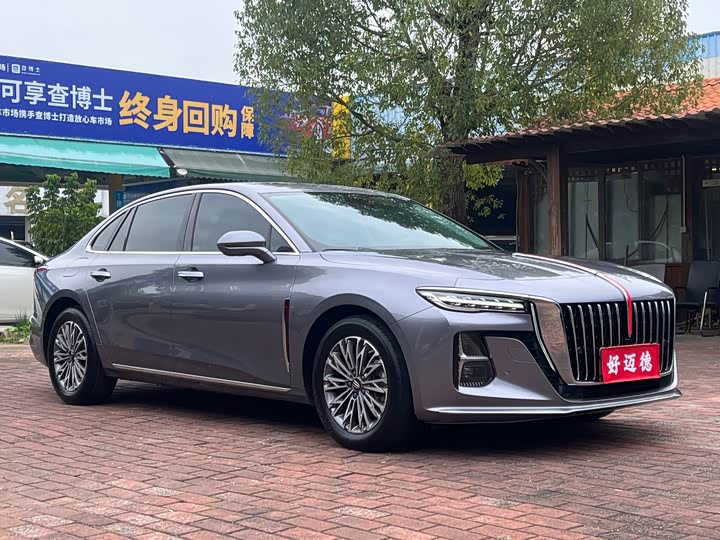 Фото 3 - Hongqi H5