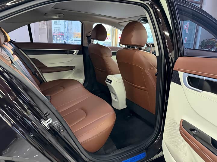 Фото 11 - Hyundai Mistra