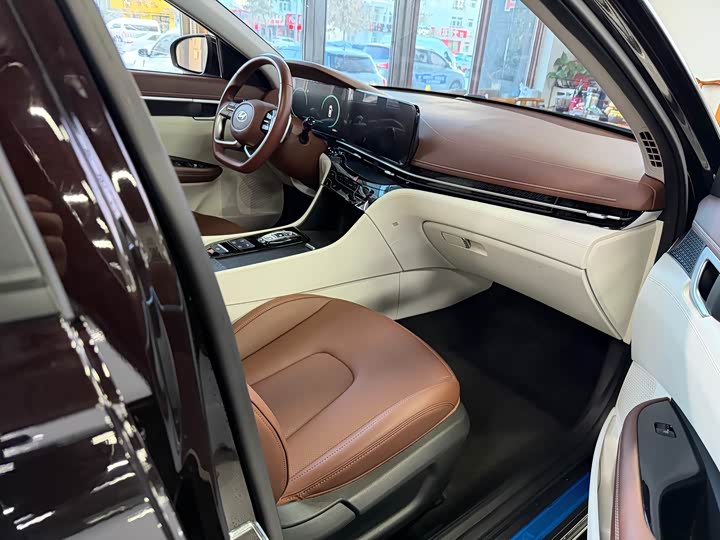 Фото 12 - Hyundai Mistra