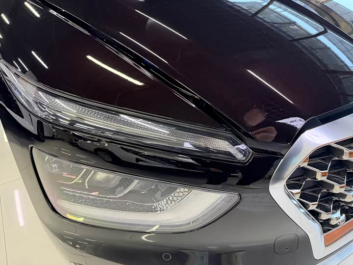 Фото 13 - Hyundai Mistra