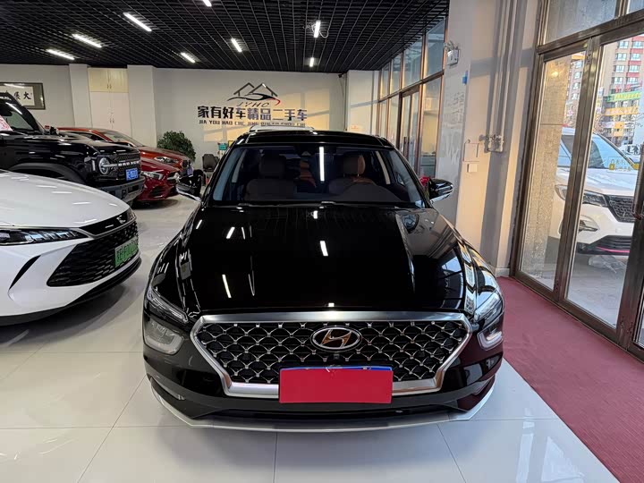 Фото 2 - Hyundai Mistra