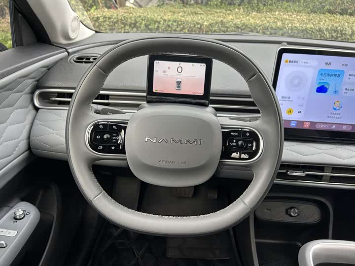 Фото 10 - Dongfeng Nammi 01