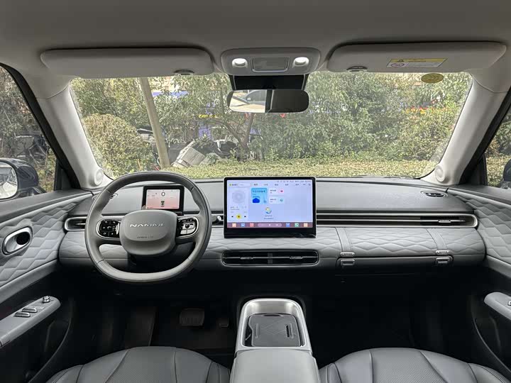 Фото 13 - Dongfeng Nammi 01