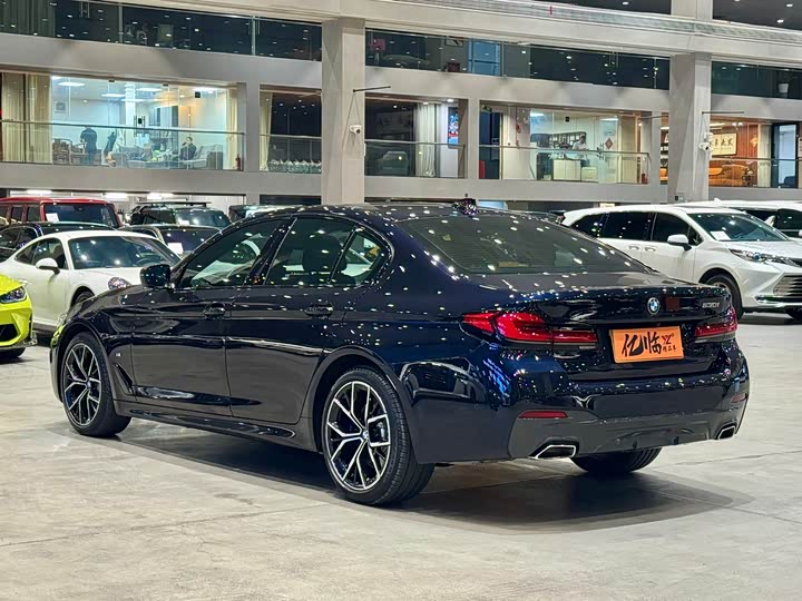 Фото 17 - BMW 5 Series