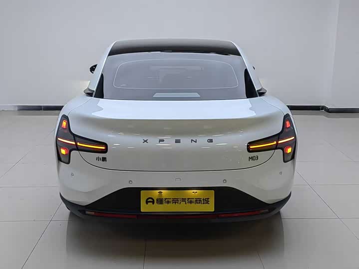 Фото 13 - XPeng Mona M03