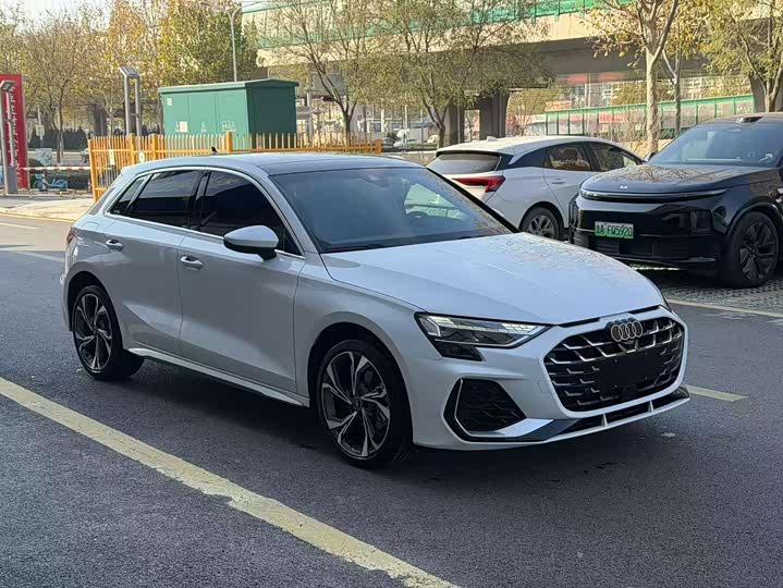 Фото 3 - Audi A3