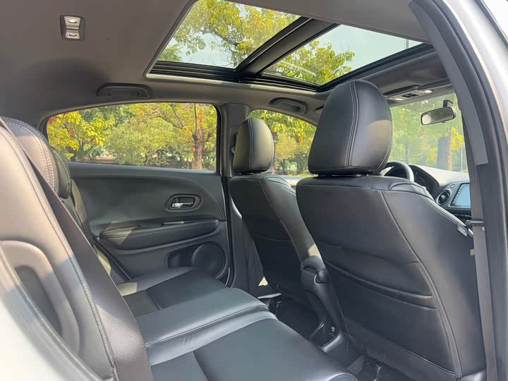 Фото 13 - Honda XR-V