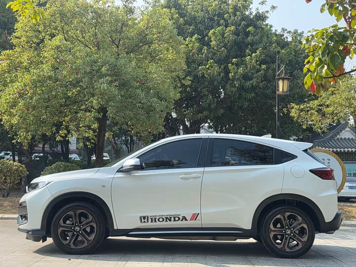 Фото 16 - Honda XR-V