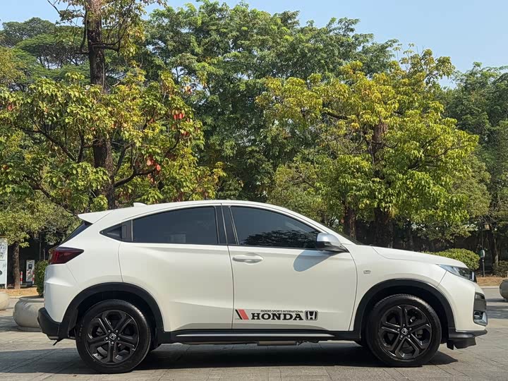 Фото 17 - Honda XR-V