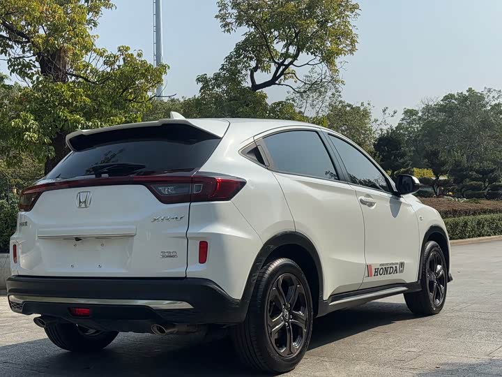 Фото 18 - Honda XR-V