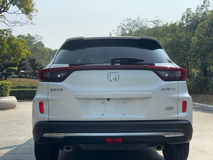 Фото 19 - Honda XR-V