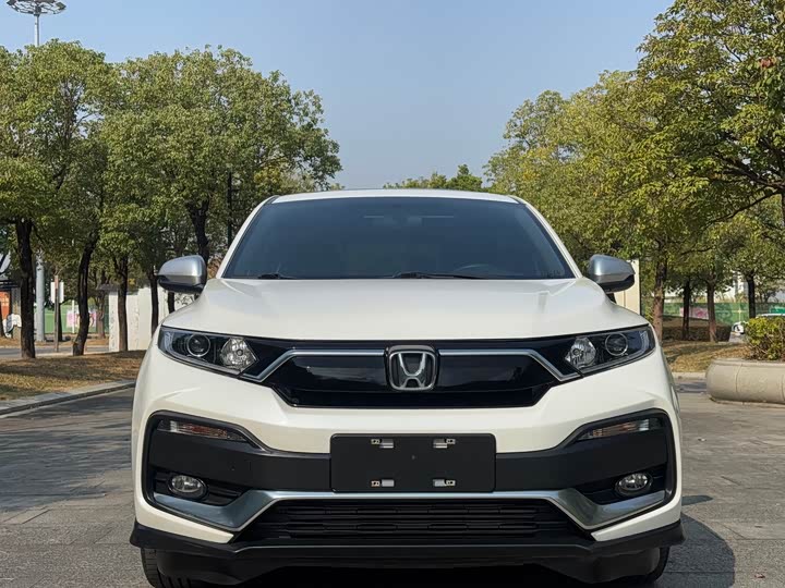 Фото 2 - Honda XR-V