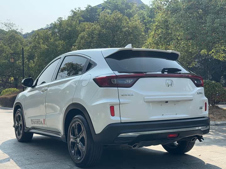 Фото 20 - Honda XR-V