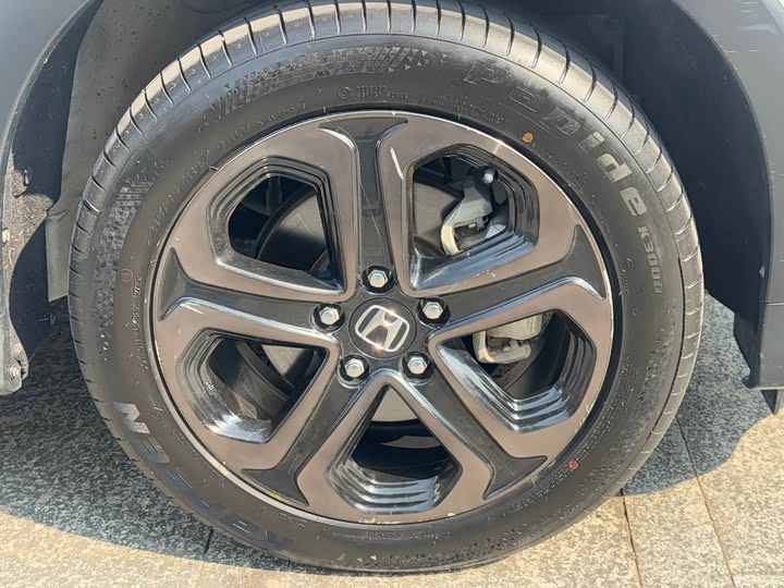 Фото 21 - Honda XR-V