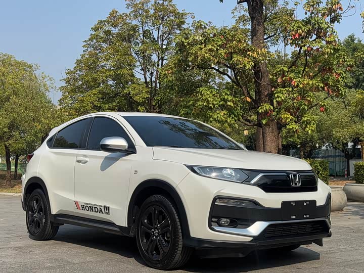 Фото 3 - Honda XR-V