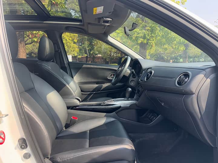 Фото 5 - Honda XR-V