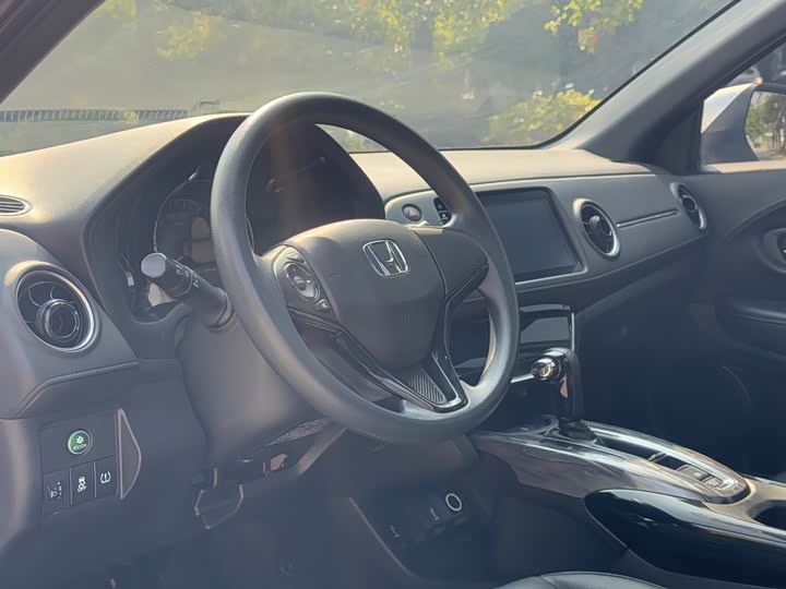 Фото 9 - Honda XR-V