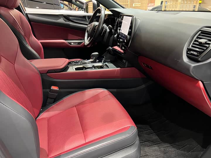 Фото 14 - Lexus NX