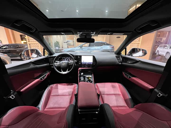 Фото 18 - Lexus NX