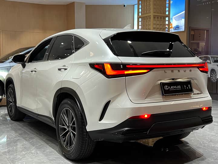 Фото 4 - Lexus NX