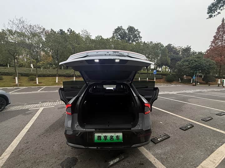 Фото 11 - XPeng G7