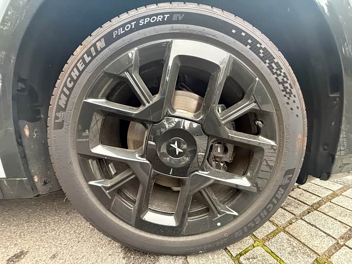 Фото 16 - XPeng G7