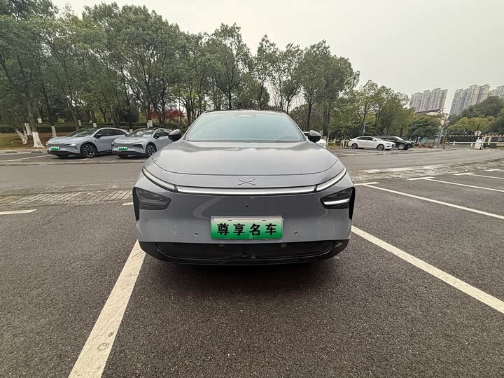 Фото 2 - XPeng G7