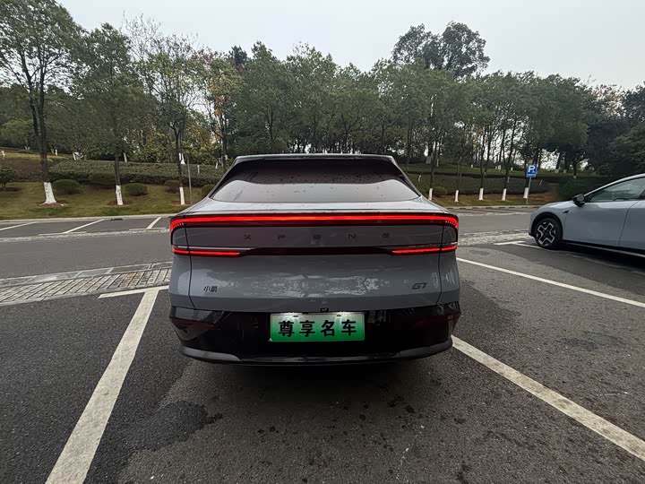 Фото 6 - XPeng G7