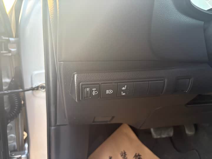 Фото 10 - Toyota Levin