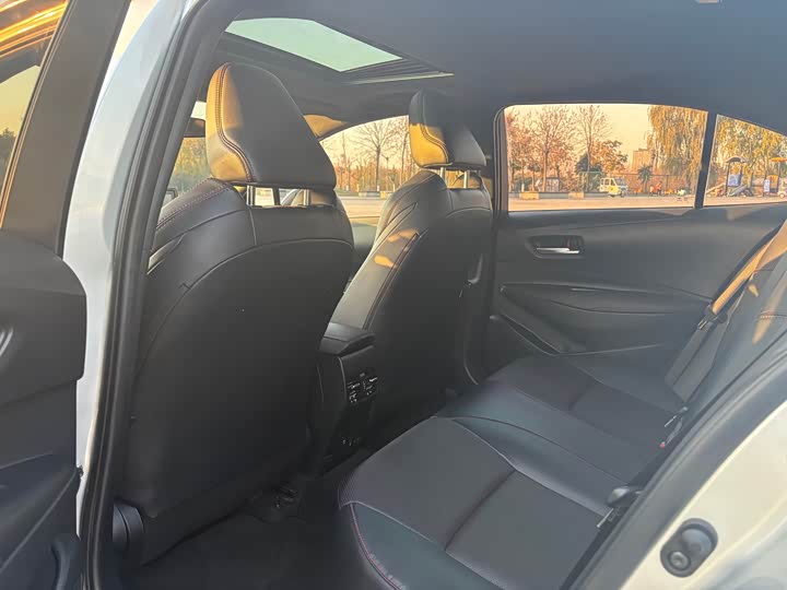 Фото 11 - Toyota Levin