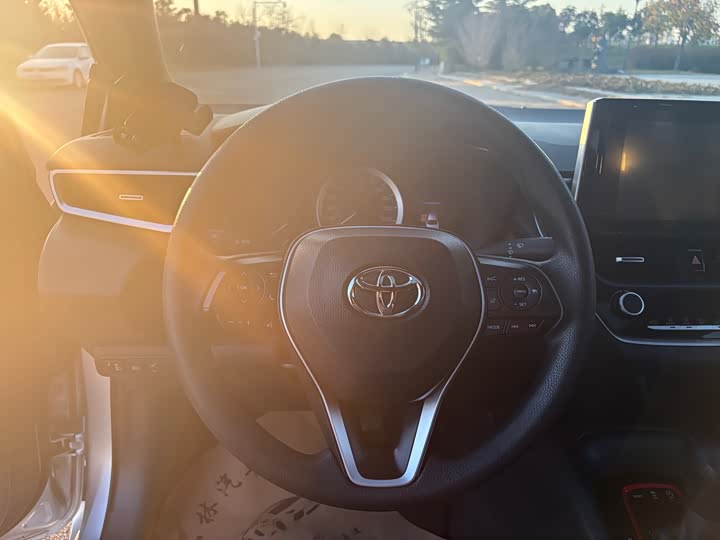 Фото 13 - Toyota Levin