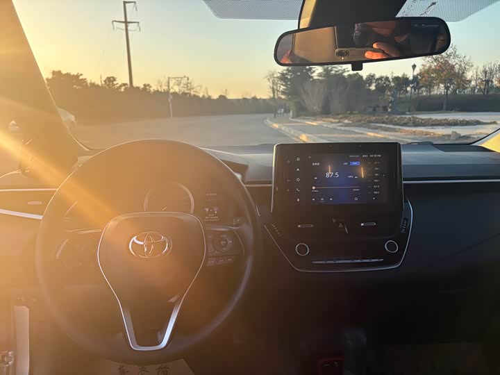 Фото 15 - Toyota Levin