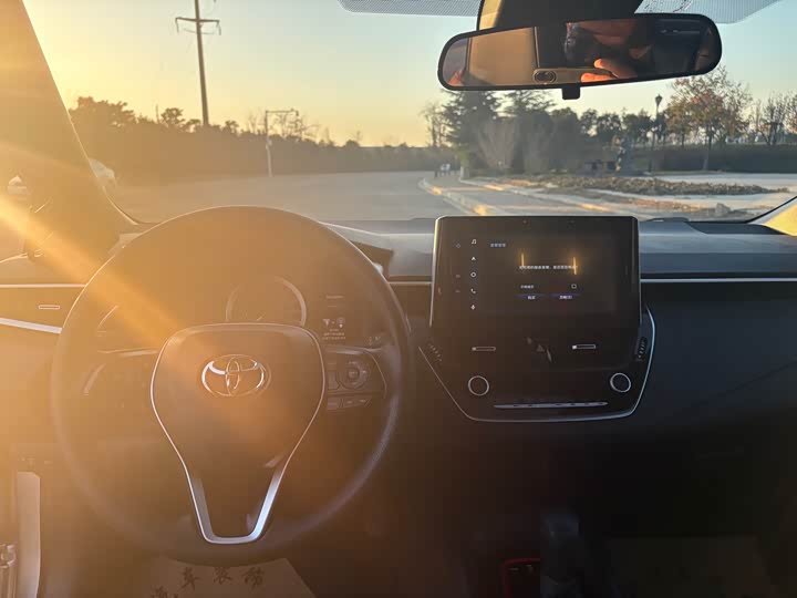 Фото 16 - Toyota Levin