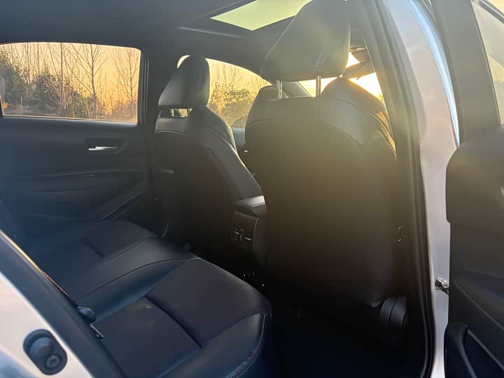 Фото 17 - Toyota Levin